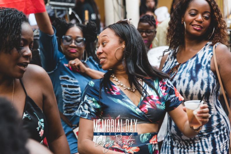 2019 Memorial Day Party