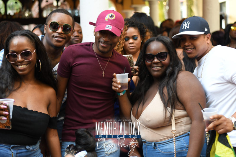 2019 Memorial Day Party