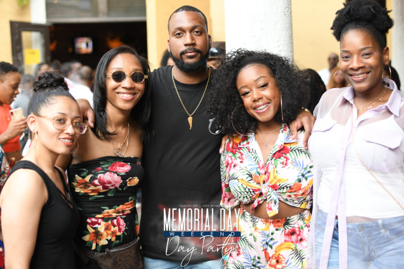 2019 Memorial Day Party