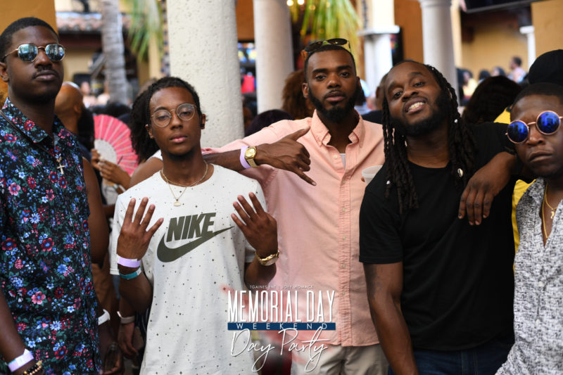 2019 Memorial Day Party