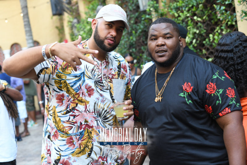 2019 Memorial Day Party