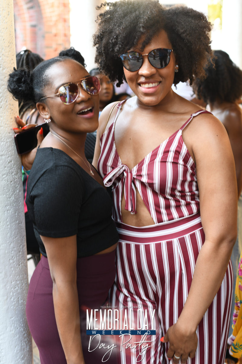 2019 Memorial Day Party