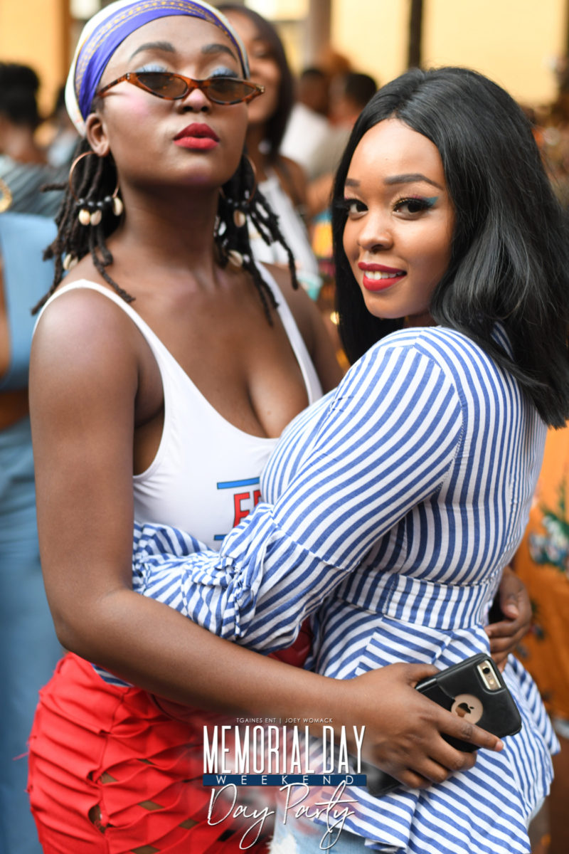 2019 Memorial Day Party