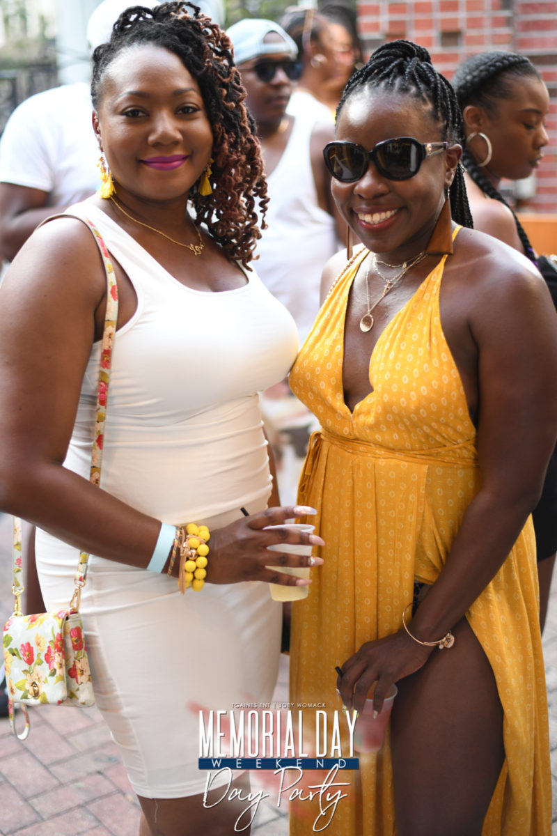 2019 Memorial Day Party