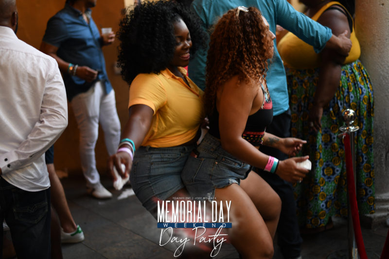 2019 Memorial Day Party