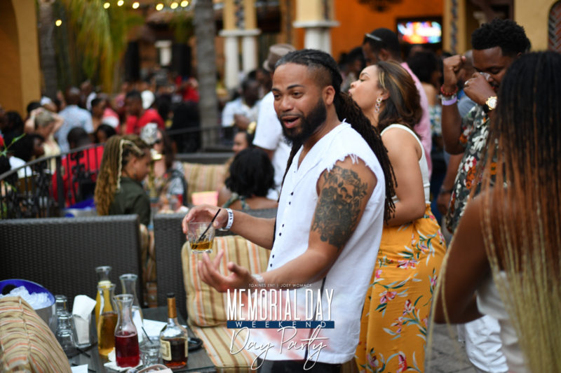 2019 Memorial Day Party