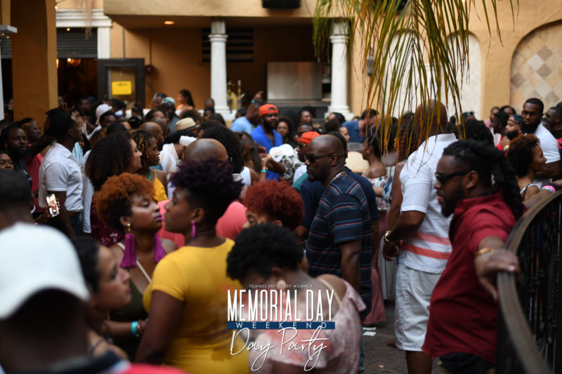 2019 Memorial Day Party