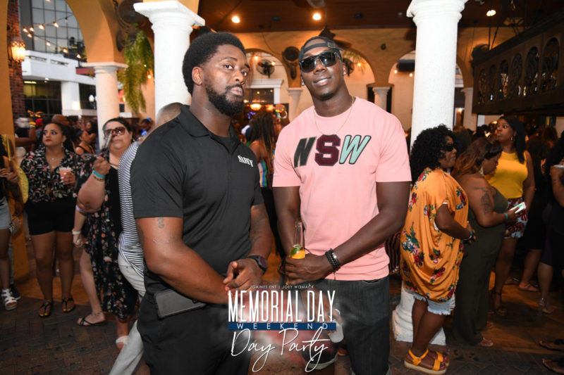 2019 Memorial Day Party