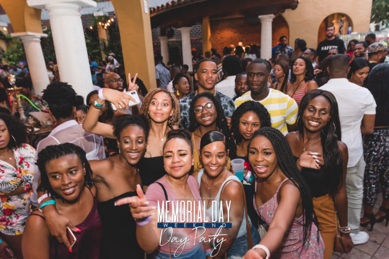 2019 Memorial Day Party