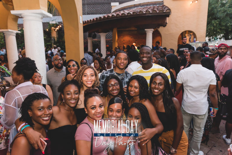 2019 Memorial Day Party