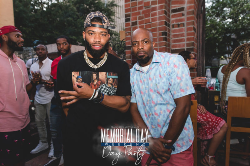 2019 Memorial Day Party