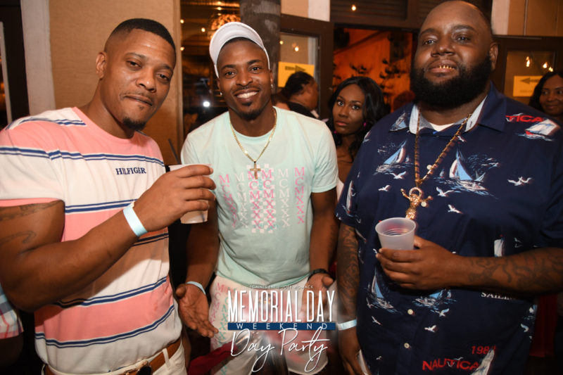 2019 Memorial Day Party