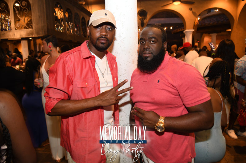 2019 Memorial Day Party