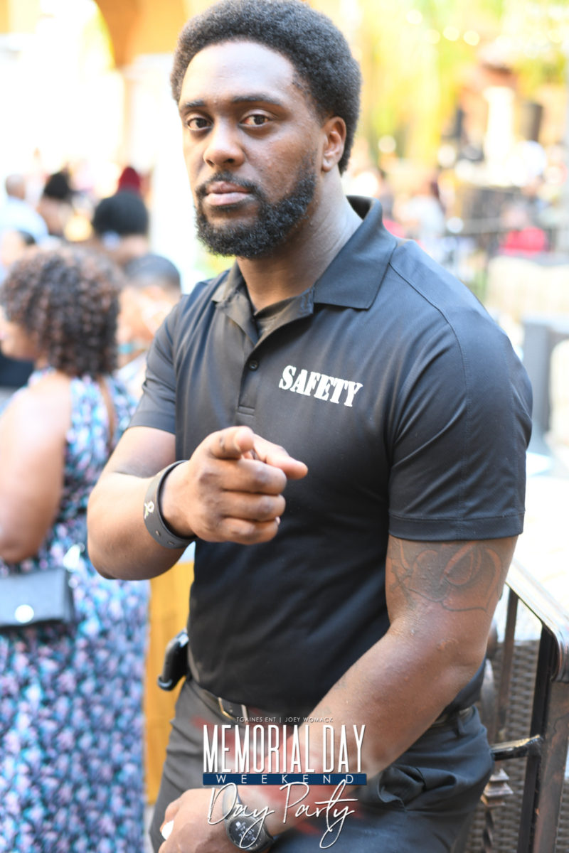 2019 Memorial Day Party