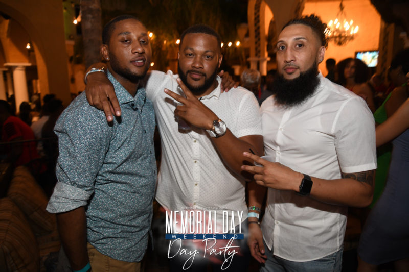 2019 Memorial Day Party