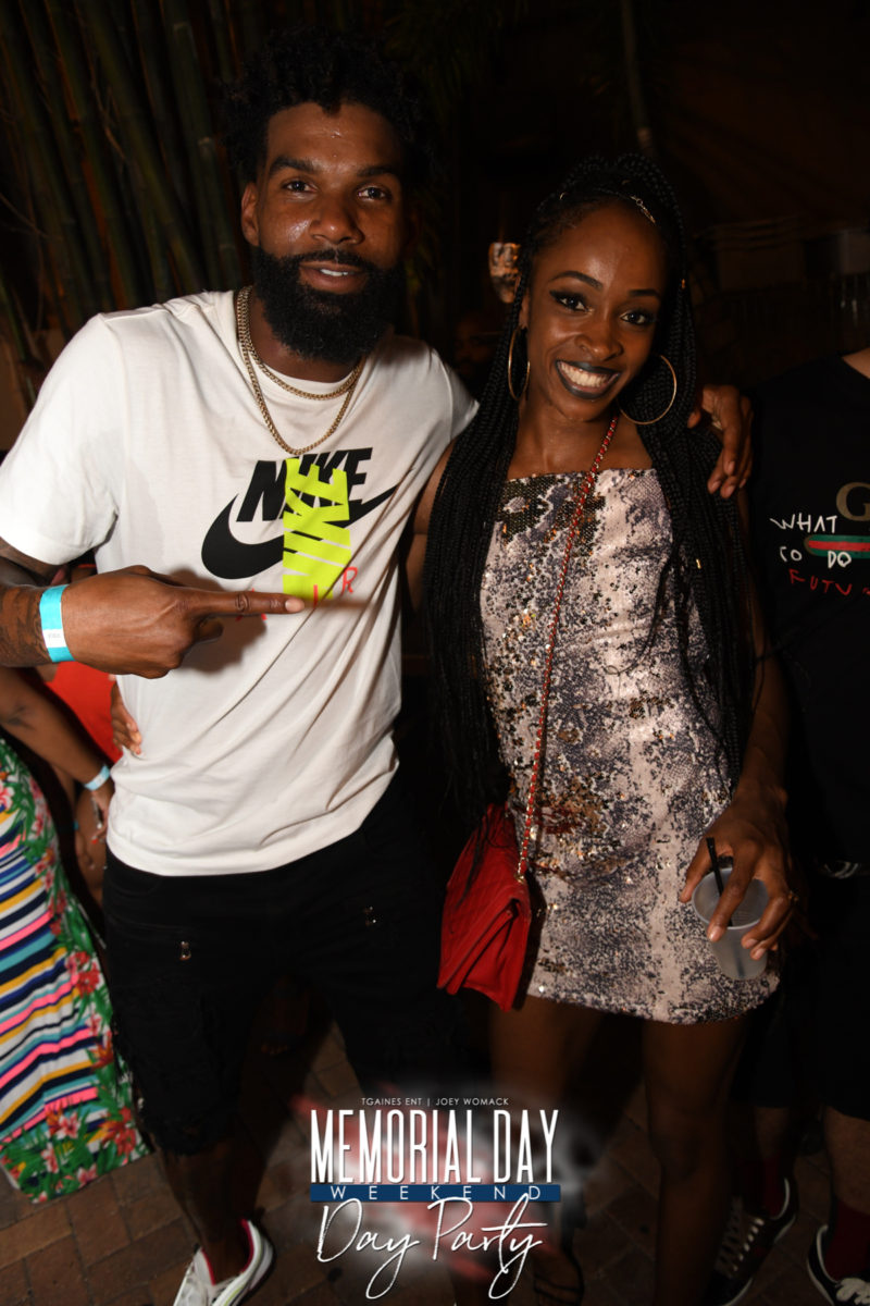 2019 Memorial Day Party