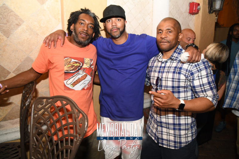 2019 Memorial Day Party