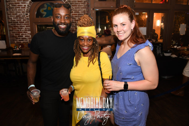 2019 Memorial Day Party