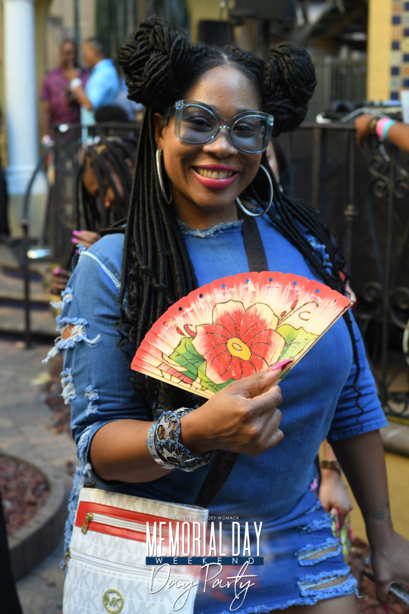 2019 Memorial Day Party