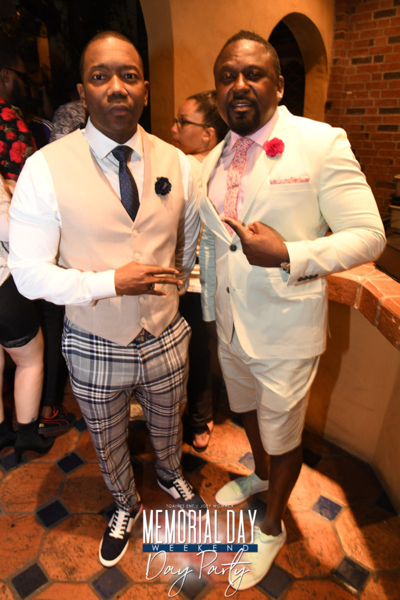 2019 Memorial Day Party