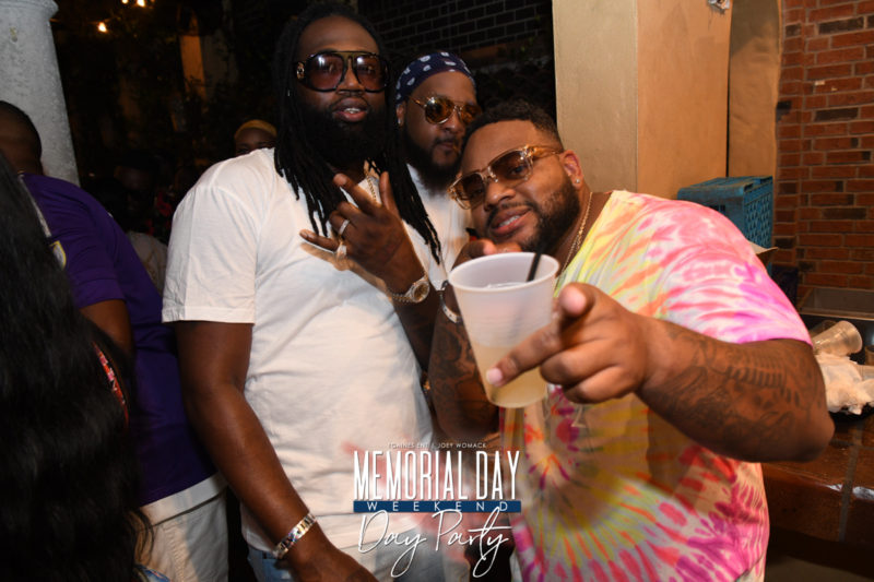 2019 Memorial Day Party