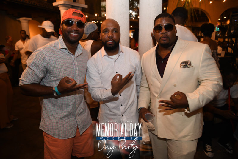 2019 Memorial Day Party