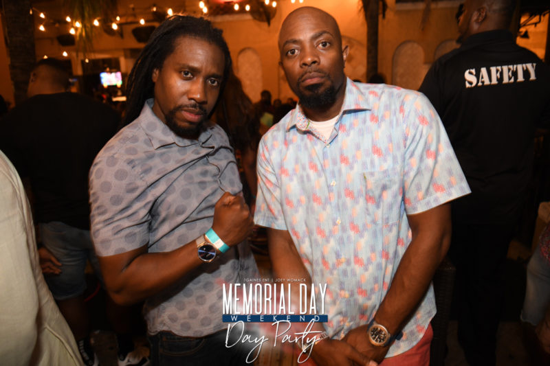 2019 Memorial Day Party