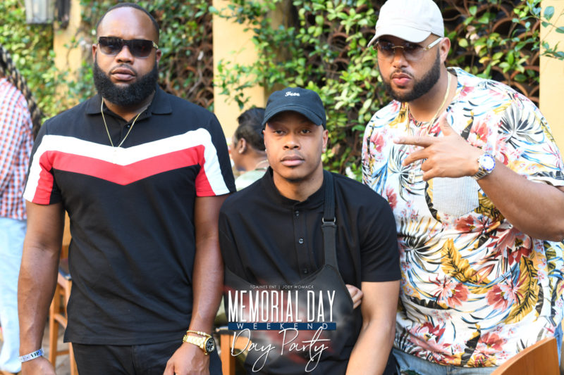 2019 Memorial Day Party