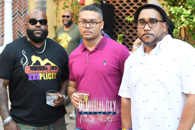 2019 Memorial Day Party