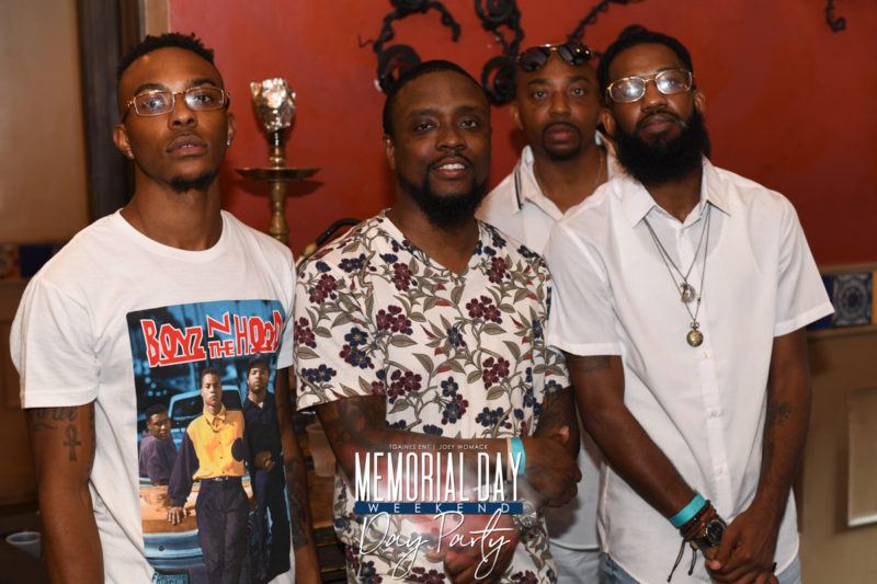 2019 Memorial Day Party