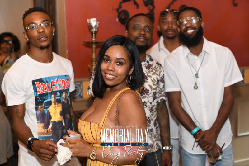 2019 Memorial Day Party