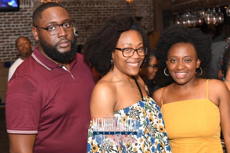 2019 Memorial Day Party