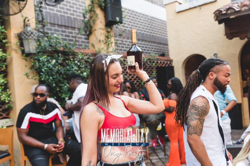 2019 Memorial Day Party