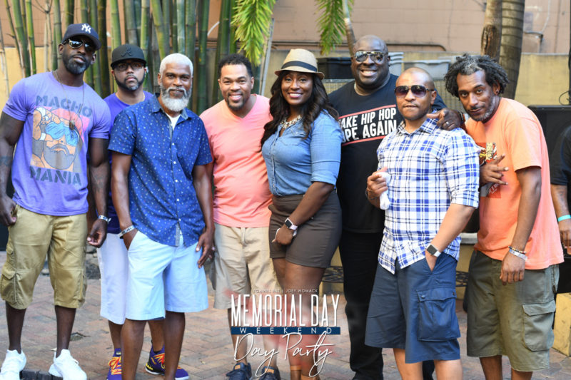 2019 Memorial Day Party