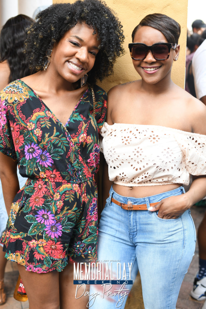 2019 Memorial Day Party