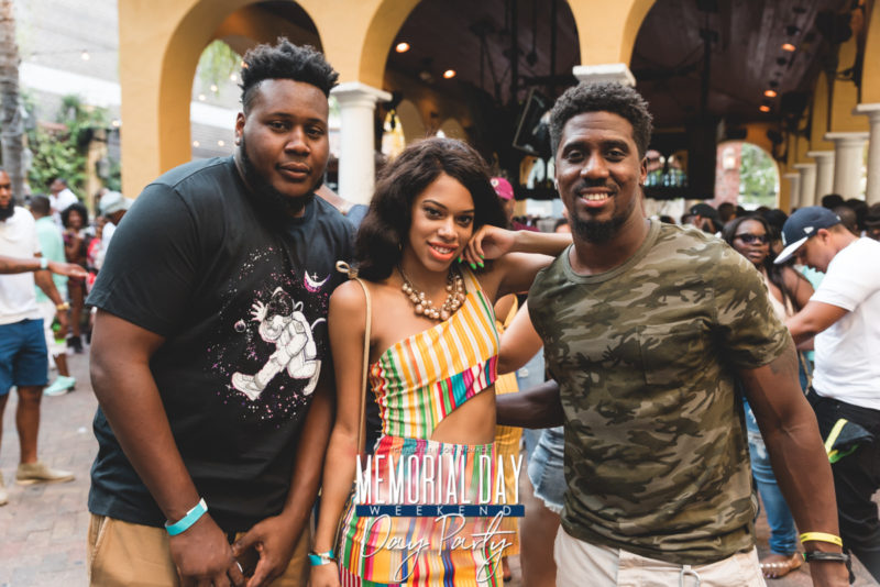 2019 Memorial Day Party