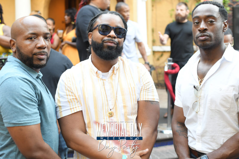 2019 Memorial Day Party