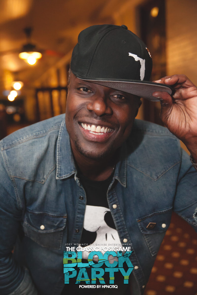 Hpnotiq Presents : The Classic Postgame Block Party