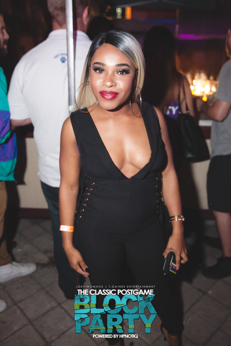 Hpnotiq Presents : The Classic Postgame Block Party