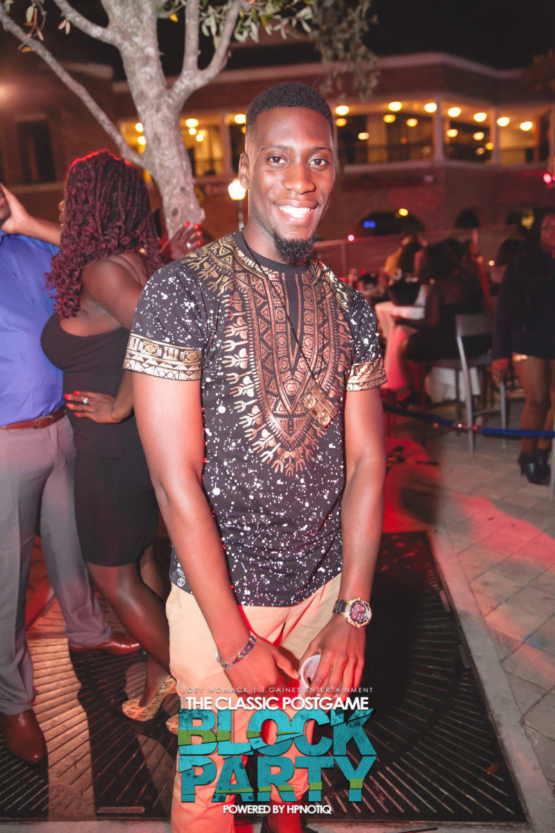 Hpnotiq Presents : The Classic Postgame Block Party