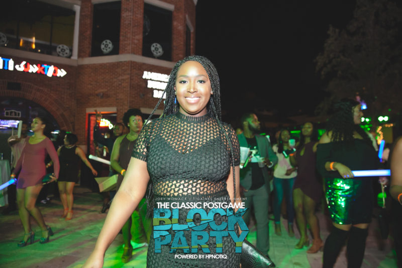 Hpnotiq Presents : The Classic Postgame Block Party