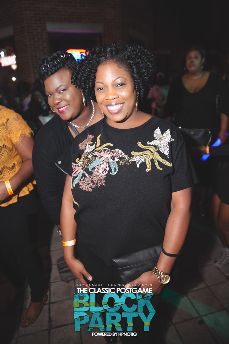 Hpnotiq Presents : The Classic Postgame Block Party