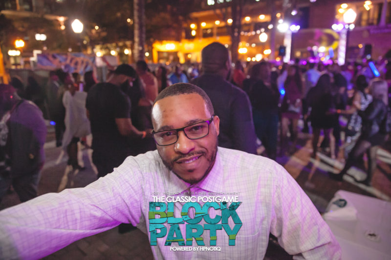 Hpnotiq Presents : The Classic Postgame Block Party