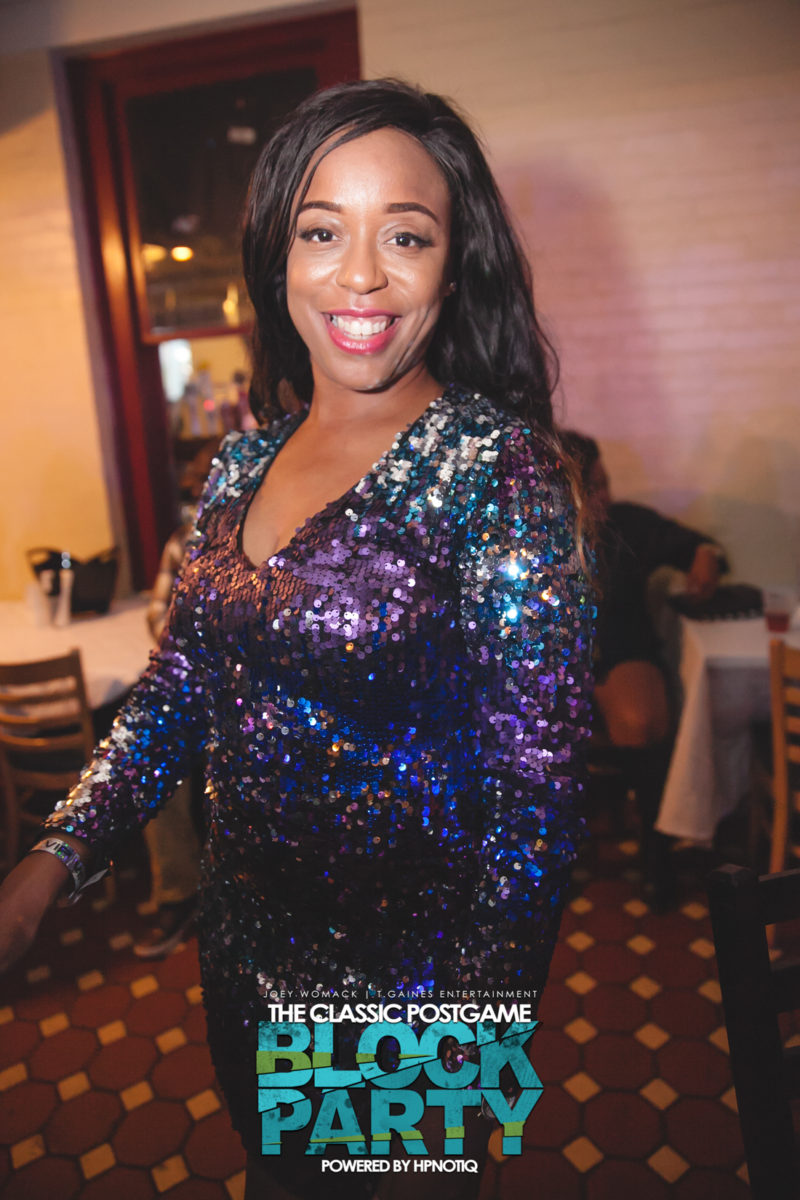 Hpnotiq Presents : The Classic Postgame Block Party