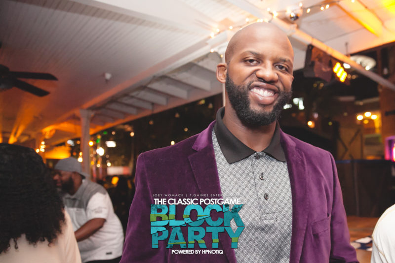 Hpnotiq Presents : The Classic Postgame Block Party