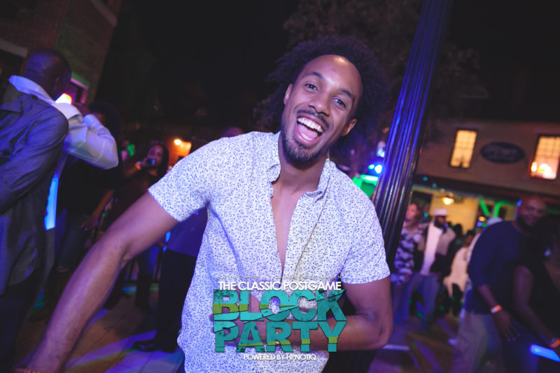 Hpnotiq Presents : The Classic Postgame Block Party