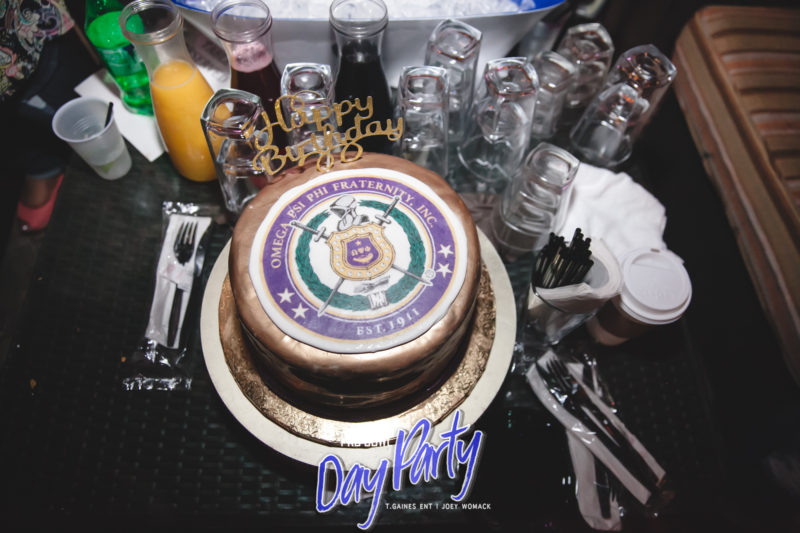 Pro Bowl Day Party 2018  | T. Gaines & Joey Womack