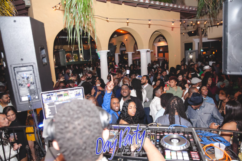 Pro Bowl Day Party 2018  | T. Gaines & Joey Womack