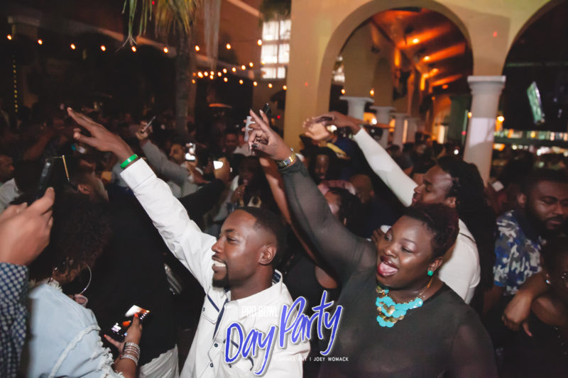 Pro Bowl Day Party 2018  | T. Gaines & Joey Womack