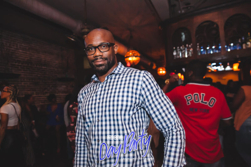 Pro Bowl Day Party 2018  | T. Gaines & Joey Womack